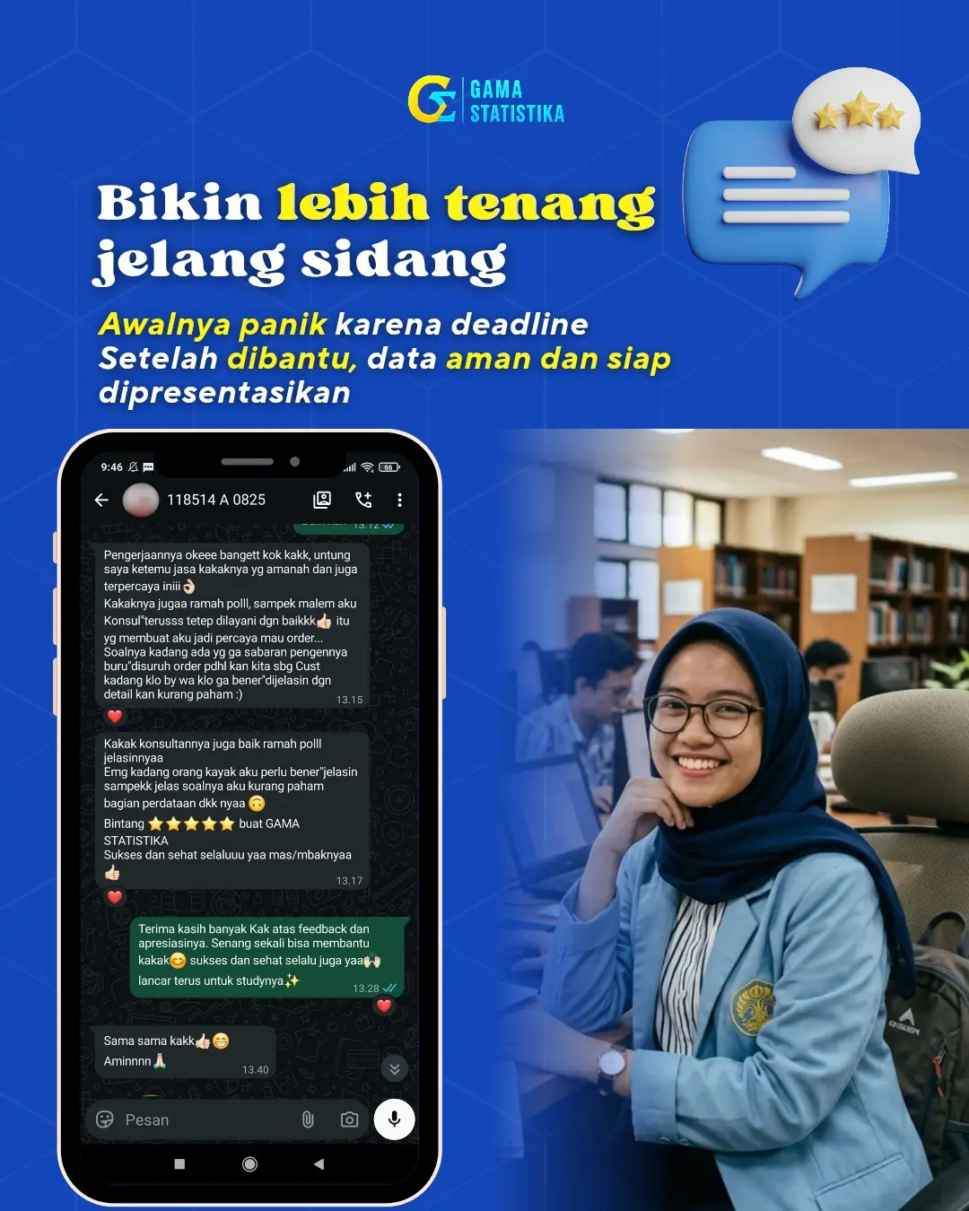 Apa Kata MerekaBanyak yang awalnya ragu…Takut salah pilih jasa, takut hasil tidak sesuai 🤔Tapi (2)